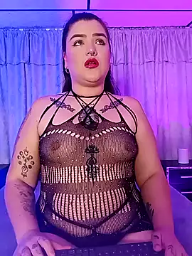 Freya Astrid online show from 09-12-25, 07:41