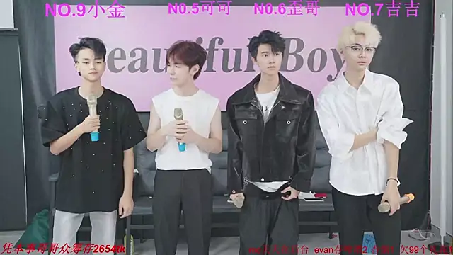 Beautifulboys-777 online show from 09-13-25, 12:05