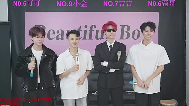 Beautifulboys-777 online show from 09-18-25, 11:23