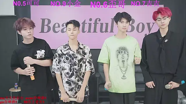 Beautifulboys-777 online show from 09-19-25, 11:55