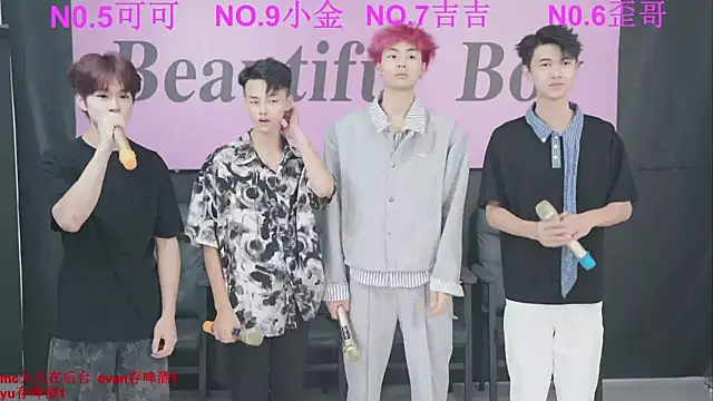 Beautifulboys-777 online show from 09-20-25, 11:33