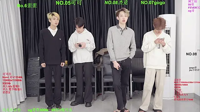 Beautifulboys-777 online show from 03-21-26, 11:15