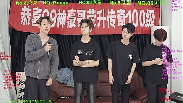 Beautifulboys-777 online show from 05-01-26, 11:48