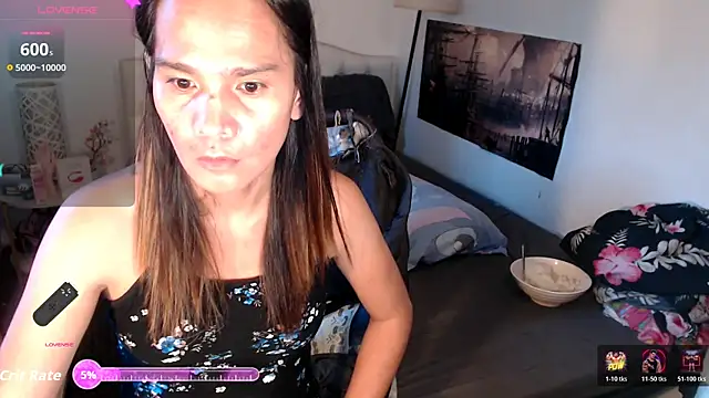 NinaDOM4CUM online show from 06-16-26, 10:01