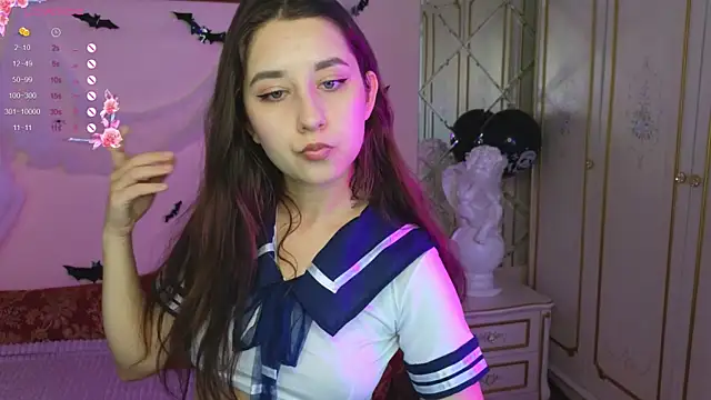 Eva Maller online show from 10-18-25, 04:26