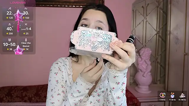 Eva Maller online show from 02-04-26, 04:40