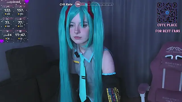 godlikegirlyy online show from 01-10-26, 03:14