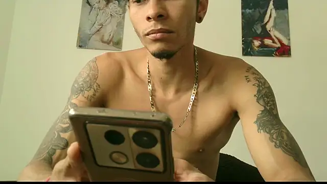 Daniel laverde online show from 11-10-25, 02:16