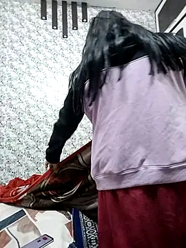 Cute-Janvi20 online show from 12-18-25, 06:08