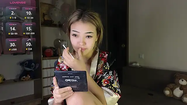 kyoso hin online show from 09-11-25, 01:28