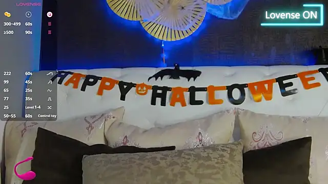 BellaKarma online show from 10-31-25, 09:21