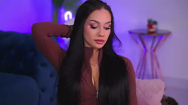 NinaSolenne online show from 01-11-26, 07:52