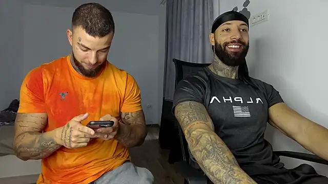 Chrisjordan66 online show from 10-08-25, 06:00