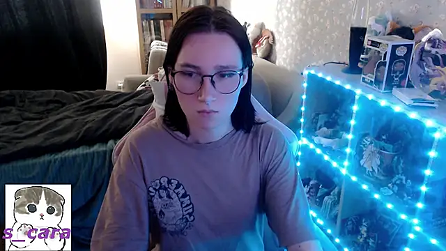 s cara online show from 09-10-25, 11:21