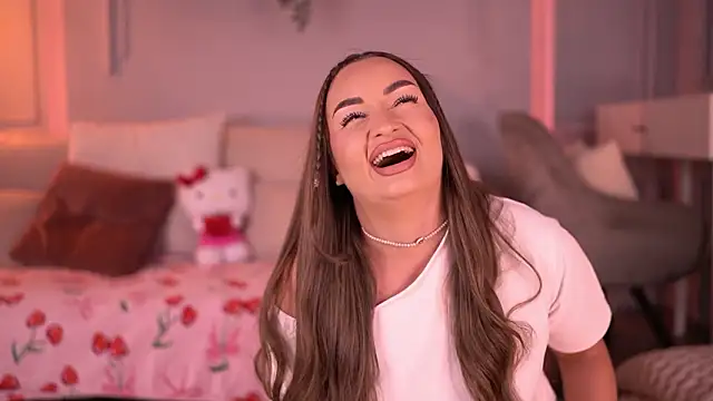 Snapshot of MillaSerene chatting on 03-07-26, 06:21 MillaSerene online show from 03-07-26, 06:21