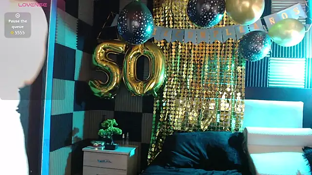 antonela-tompson online show from 03-10-26, 05:29