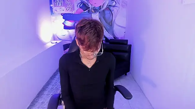 Angelicious Boy online show from 09-13-25, 02:44