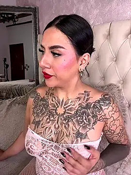 VixenBunnyy online show from 09-18-25, 07:10