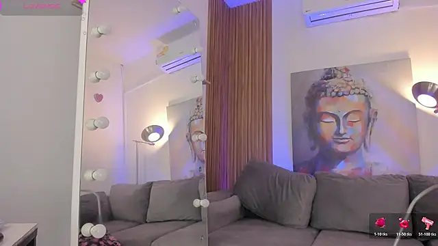 cinnia  online show from 02-28-26, 03:35