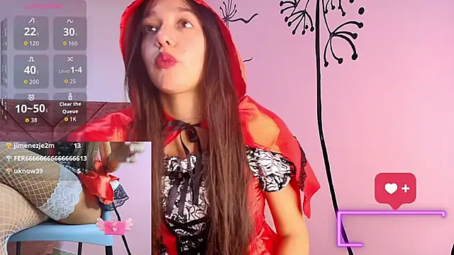 Emily  parker   online show from 10-31-25, 02:51