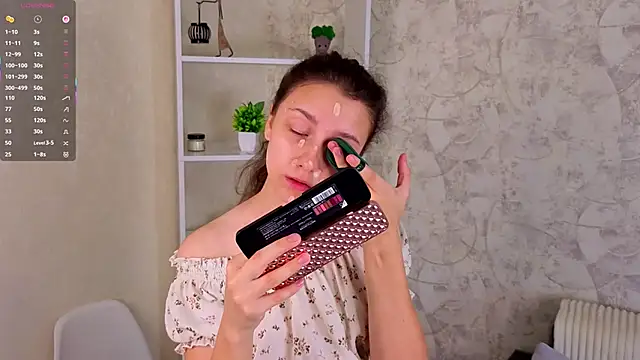 GiseleLamos online show from 09-11-25, 03:28