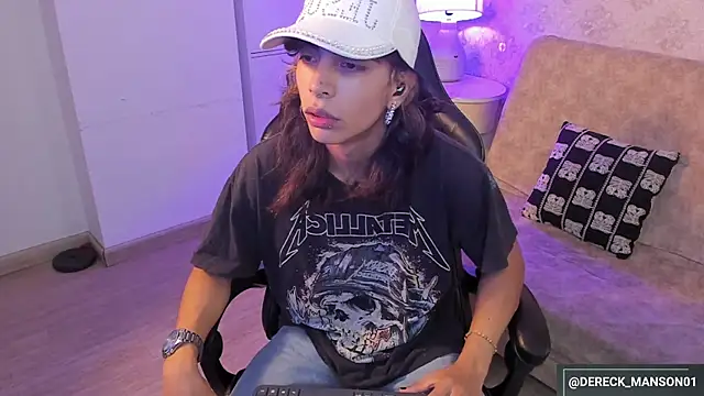 Dereck Manson online show from 10-14-25, 11:44