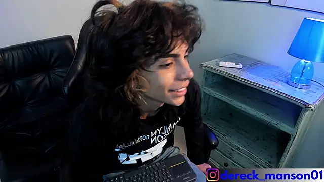 Dereck Manson online show from 10-19-25, 11:44