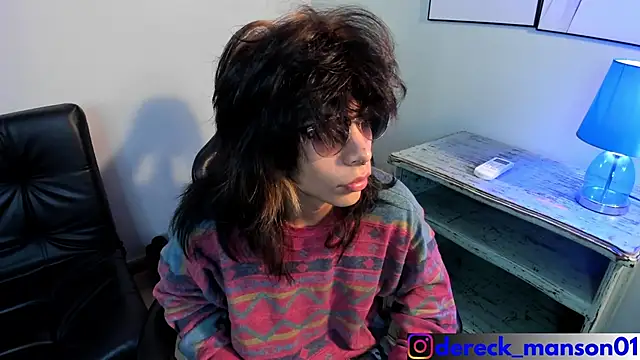 Dereck Manson online show from 10-20-25, 11:32