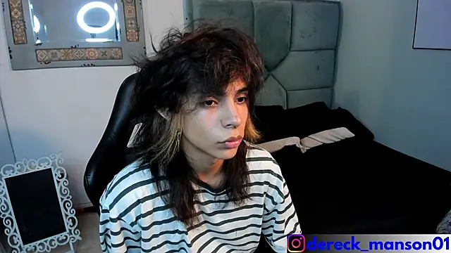 Dereck Manson online show from 10-25-25, 11:51