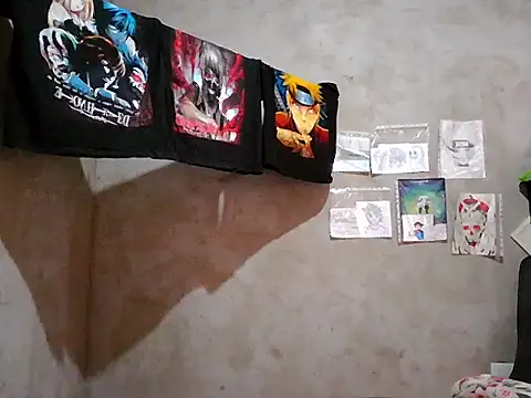 dirty model online show from 05-03-26, 08:48