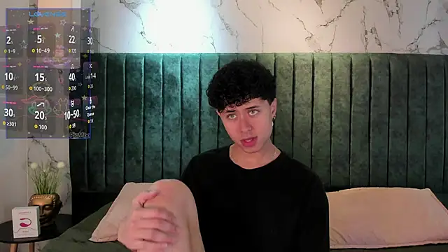 NoahDupont online show from 10-20-25, 11:32