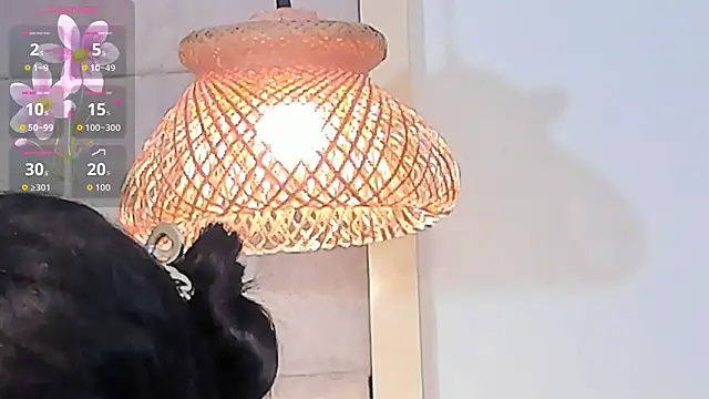 VioletHilton online show from 11-04-25, 07:13