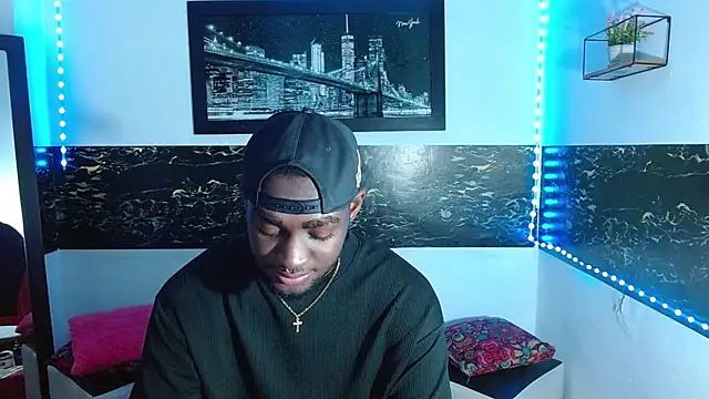 eebony stallion online show from 10-03-25, 03:03