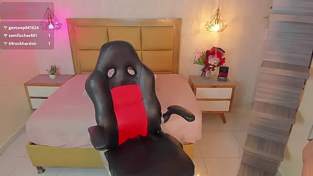 MELISSAROUGE online show from 02-28-26, 07:48