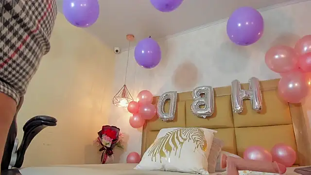 MELISSAROUGE online show from 03-20-26, 08:14