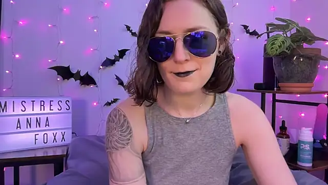 mistressannafoxx online show from 11-11-25, 06:19
