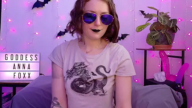 mistressannafoxx online show from 01-16-26, 10:03