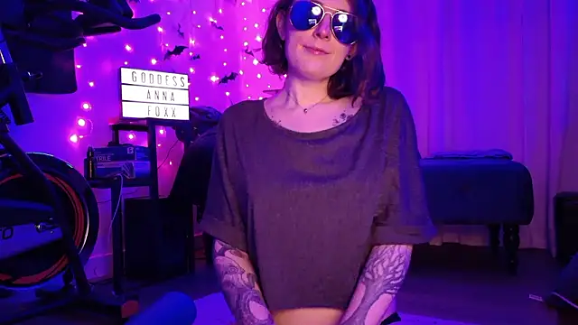 mistressannafoxx online show from 02-01-26, 04:22