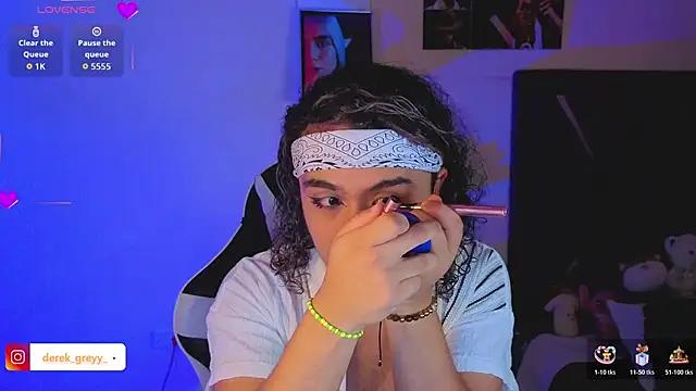 derek greyy  online show from 01-09-26, 10:11