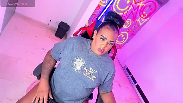  EvaRouse online show from 09-20-25, 04:46