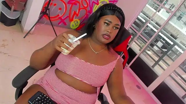  EvaRouse online show from 10-04-25, 02:48