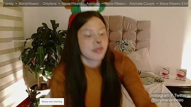 maria ribeiro online show from 12-20-24, 03:36