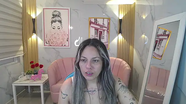 Jade Jones a online show from 12-05-25, 03:37