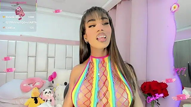 DarliingSweet online show from 07-11-26, 02:14