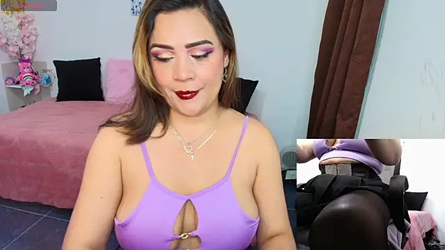 Snapshot of Paulina-Becerraa chatting on 03-31-26, 04:35 Paulina-Becerraa online show from 03-31-26, 04:35