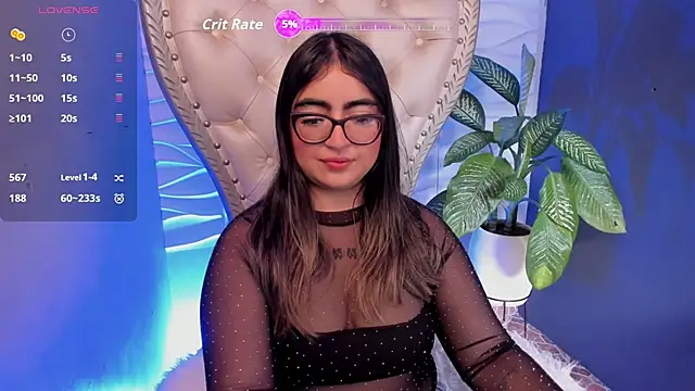 April  foxx online show from 10-08-25, 03:09