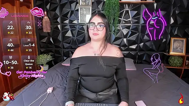 April  foxx online show from 01-10-26, 03:14