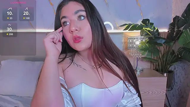 ChloeeMonroee online show from 10-24-25, 12:45