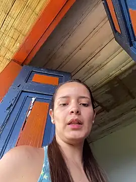 Mia jhoonson online show from 10-08-25, 01:31