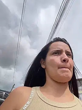 Mia jhoonson online show from 02-19-26, 07:21